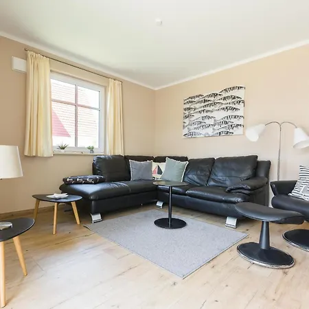 Haus Muschelsucher, Birkenstrasse 7a, App 3 아파트 징스트