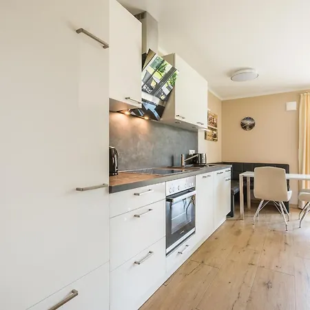 Haus Muschelsucher, Birkenstrasse 7a, App 3