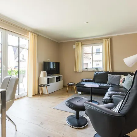 Haus Muschelsucher, Birkenstrasse 7a, App 3 아파트