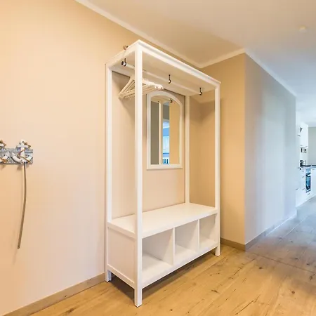 Haus Muschelsucher, Birkenstrasse 7a, App 3 아파트