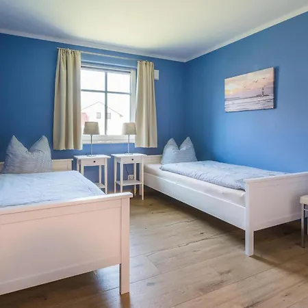 Haus Muschelsucher, Birkenstrasse 7a, App 3 * 징스트