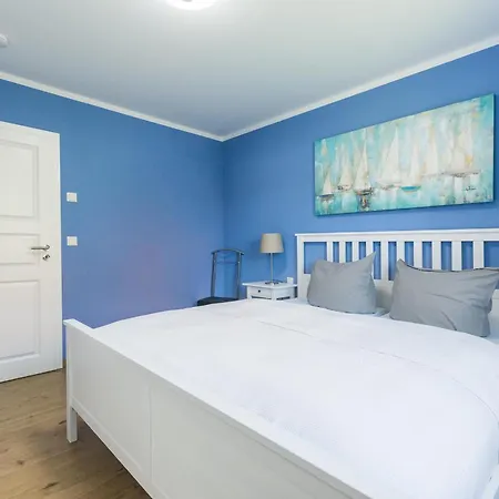 Haus Muschelsucher, Birkenstrasse 7a, App 3 *